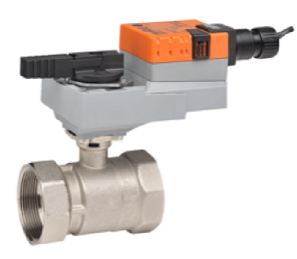 Belimo B280+ARX24-3-T Characterized Control Valve (CCV), 3", 2-Way, Cv 170 [New]
