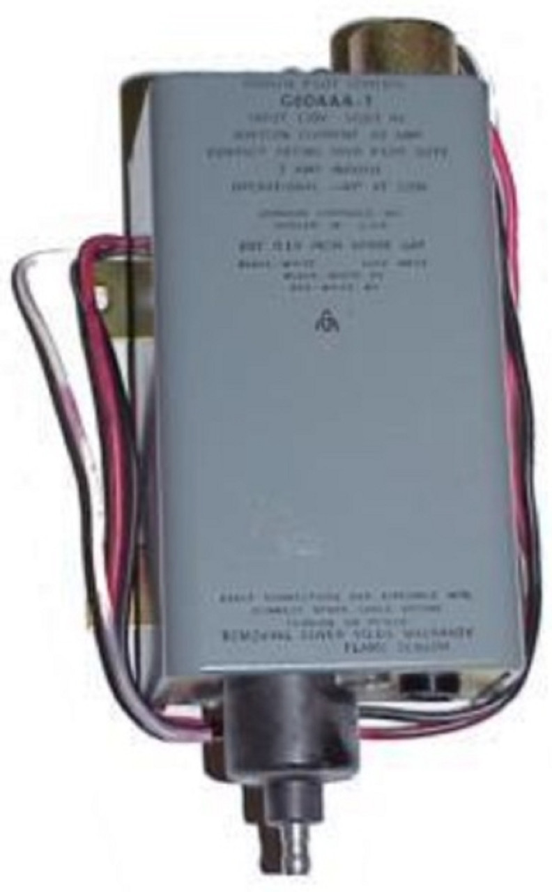 Johnson Controls G60AAA-1 1190-005 120V Furnace Spark Ignition Control Board [New]