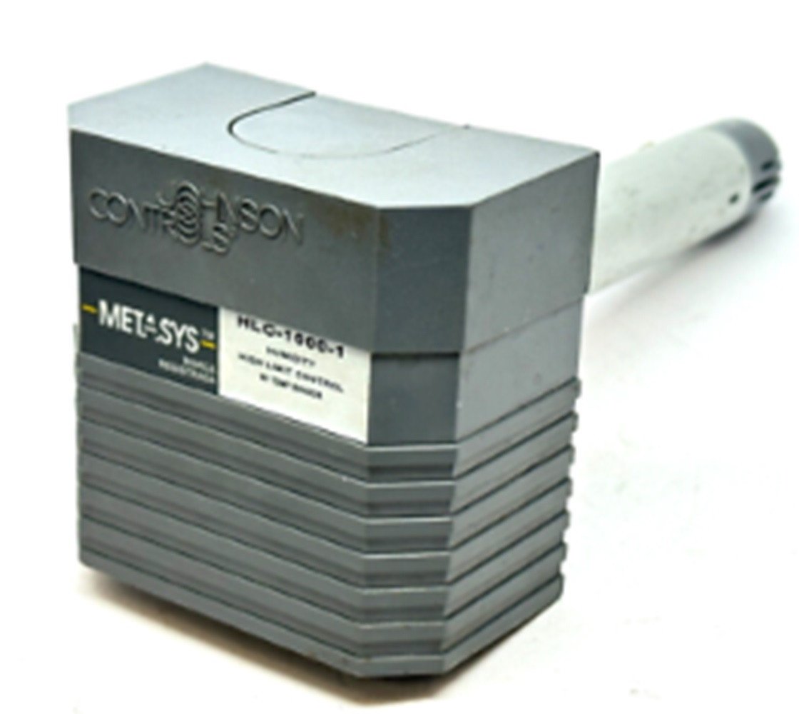 Johnson Controls HE-6310-4 Metasys Duct Mt Humidity Transmitter w/Platinum [Refurbished]