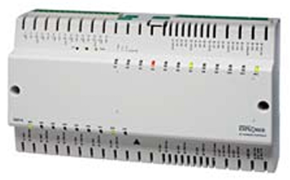 Johnson Controls LP-XM14X01-000C XM14 FX I/O Module, 24 VAC Power Supply [Refurbished]