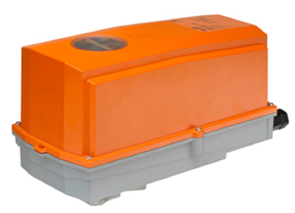 Belimo AFRX24-MFT N4 Valve Actuator, Spring return, AC/DC 24 V, MFT, NEMA 4X [New]