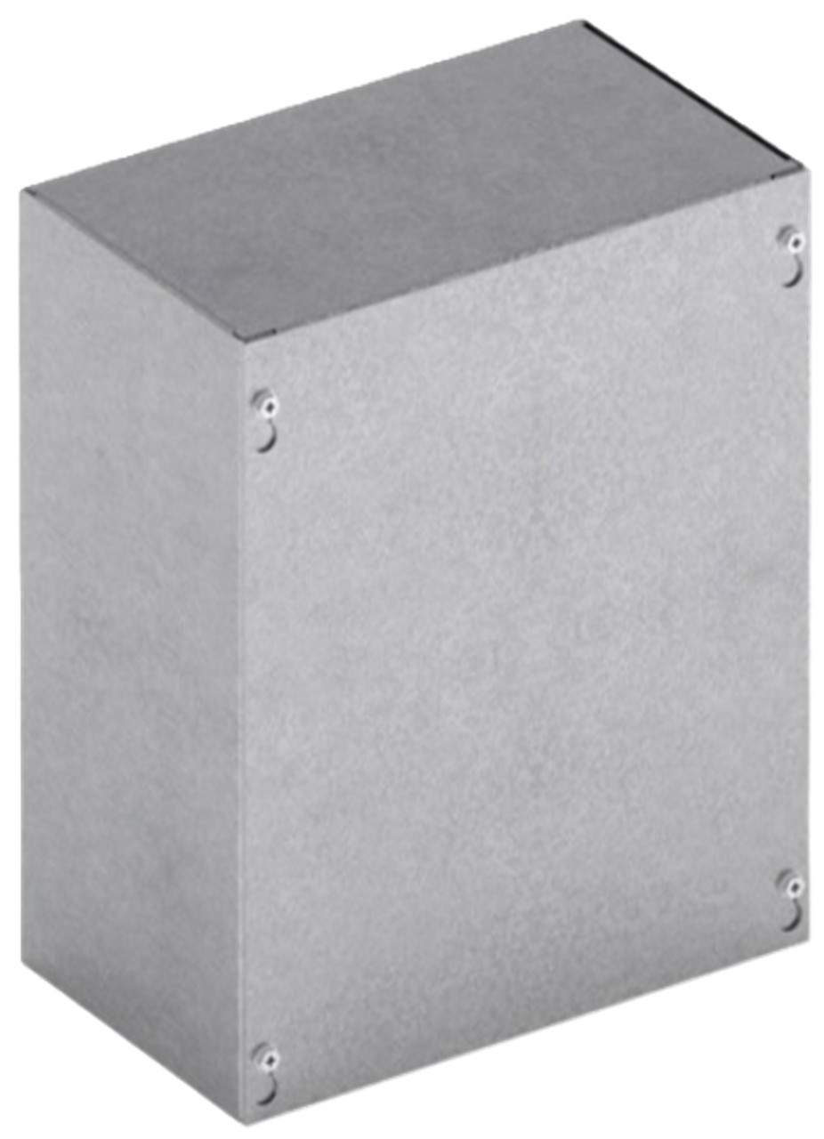 B-Line Eaton 10106-SCGV Type 1 Junction Box Enclosure, 10 x 6 x 10 [New]