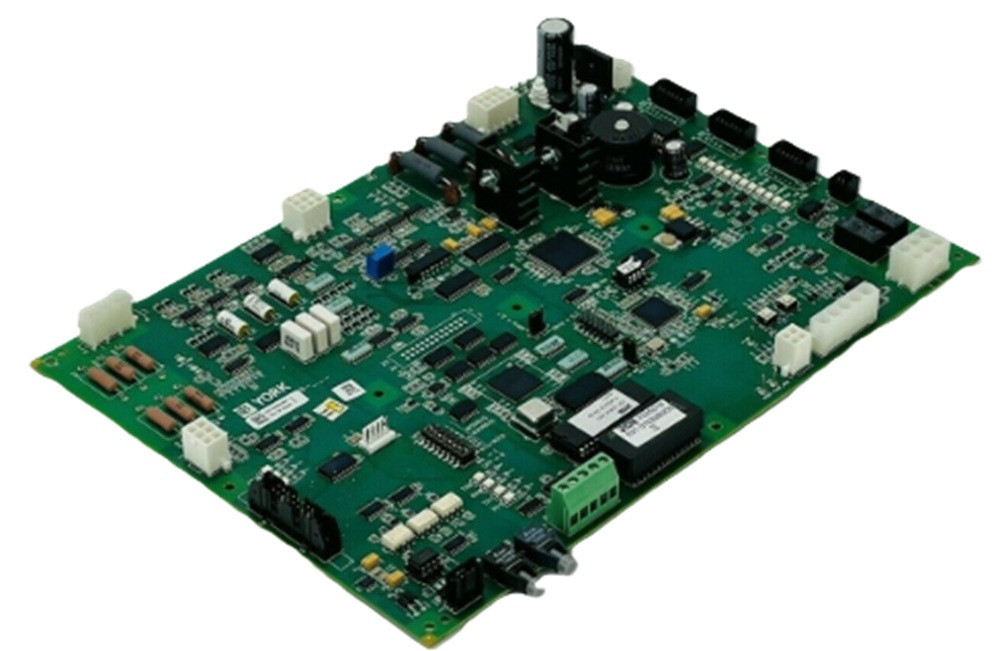 York Controls 031-02506-001 OptiSpeed variable speed drive Logic Board [Refurbished]
