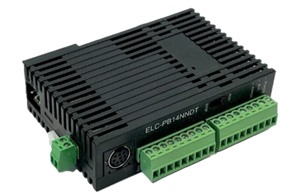 Eaton ELC-PB14NNDT Logic Controller, 24VDC, In 8 DC Sink or Source, Out 6 Trans [Refurbished]