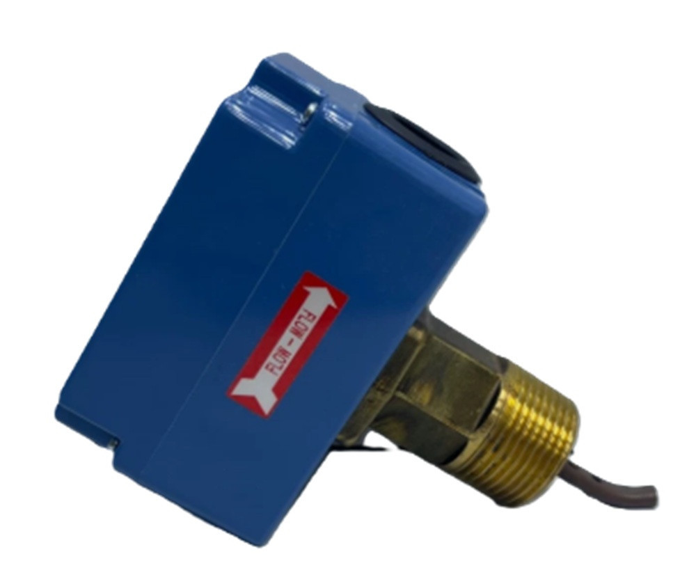 Johnson Controls F61SB-9100 Flow Control Switch, 1-2 Open High, 1-3 Open Low [New]