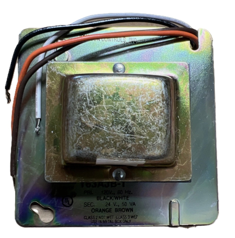 Baso Johnson Controls Y63KJB-1C 50 VA Control Transformer, Primary 480V [New]