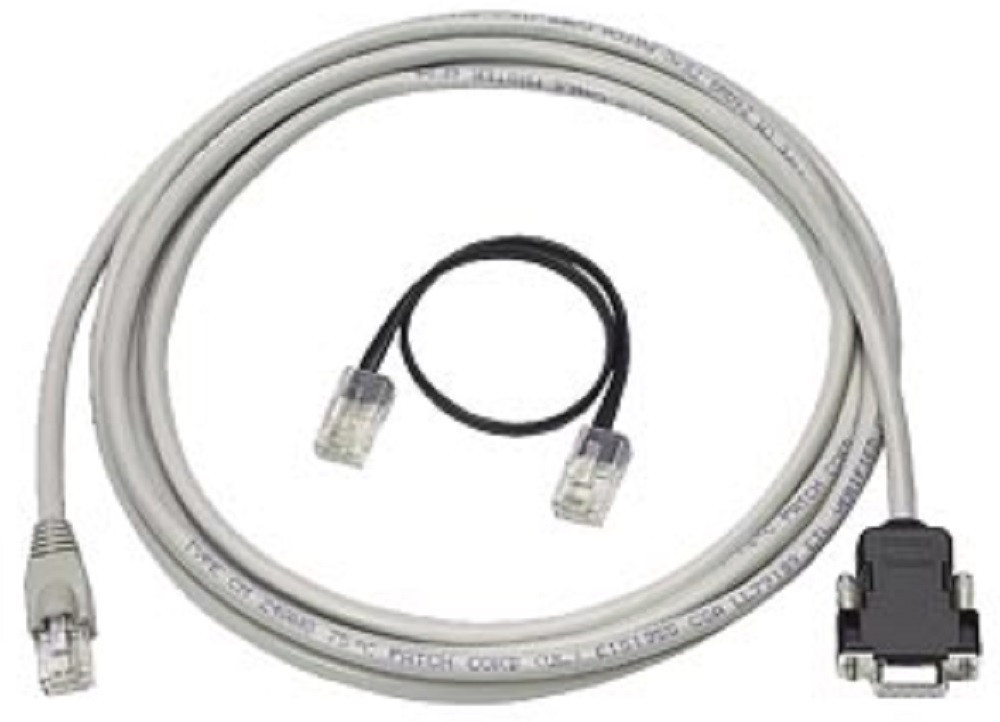 Siemens 3RK1901-5AA00 Cable Set for AS-I Interface Safety Monitor [New]