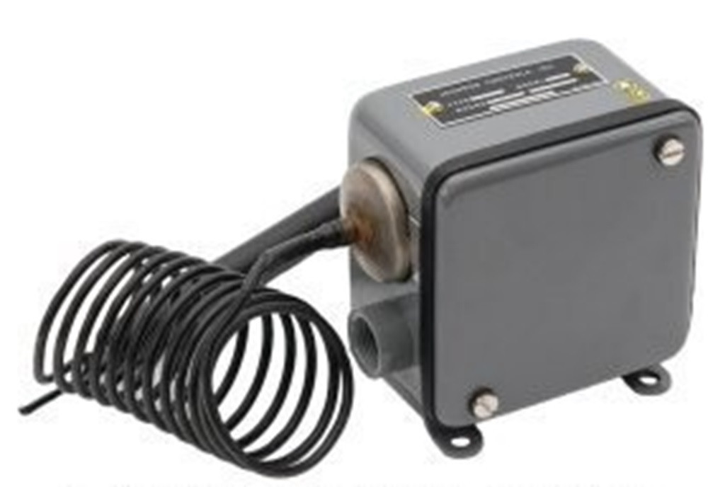 Johnson Controls A72AE-1 Thermostat Temperature Control [New]