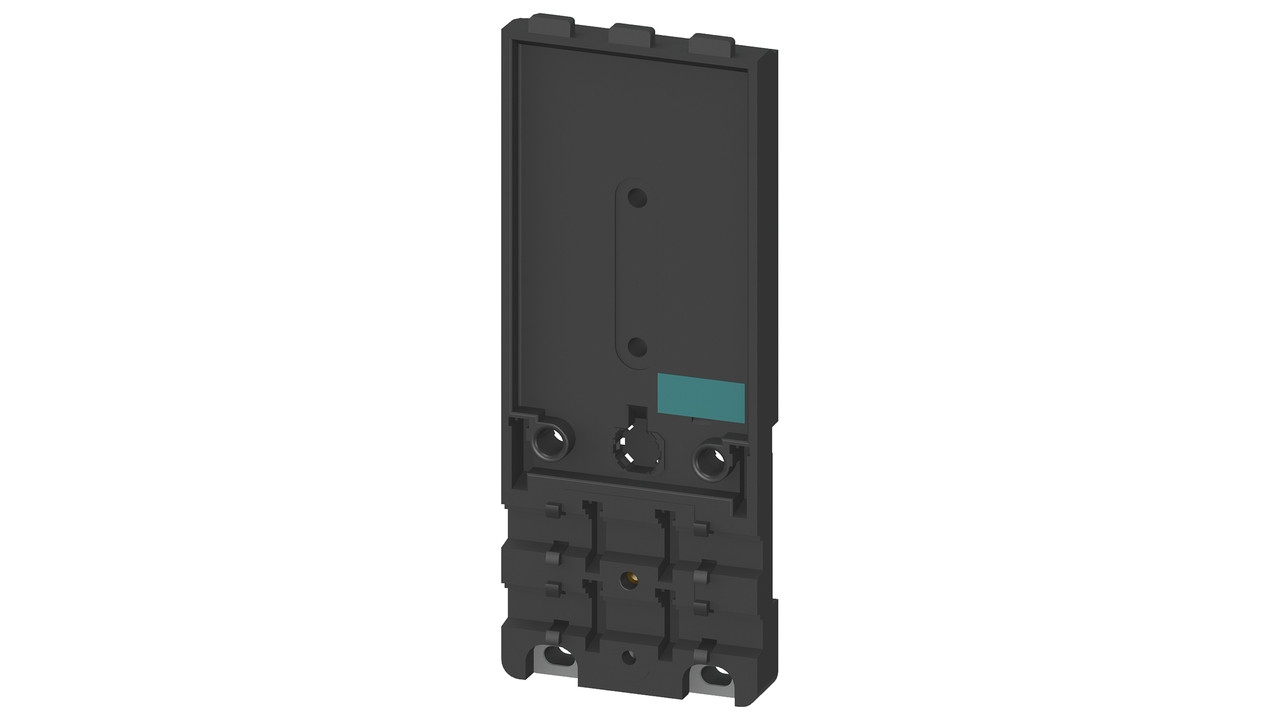 Siemens 3RK1901-0CB01 AS-i Interface Mounting Plate for K60 Compact Modules [New]