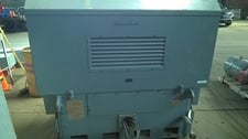 1000 HP 3573 RPM Reliance, Frame 5810S, weather protected enclosure type 2, SB, 1.15 service factor