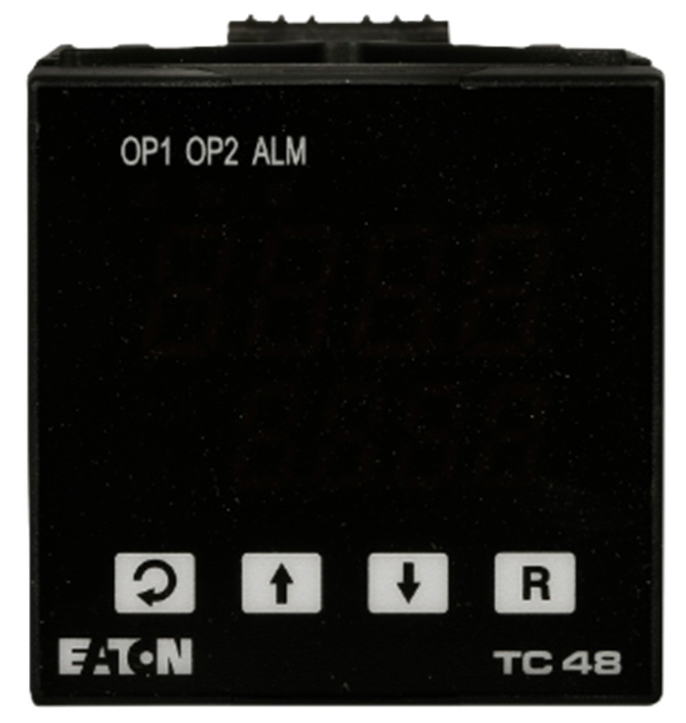 Eaton TC485110101 Temperature Control, 1 Relay Out [New]