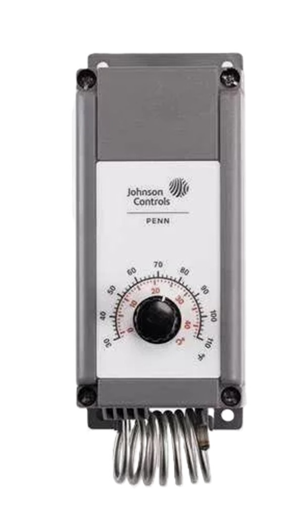 Johnson Controls A19PRC-1 Temperature Control [New]
