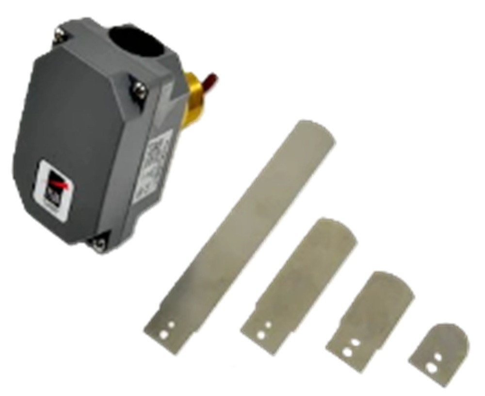 Johnson Controls F61MB-5C NEMA 4X Flow Switch SS Paddle & Bellows [New]
