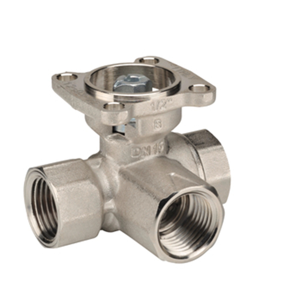 Belimo B331 Characterized Control Valve (CCV), DN 1-1/4, 3-Way [New]