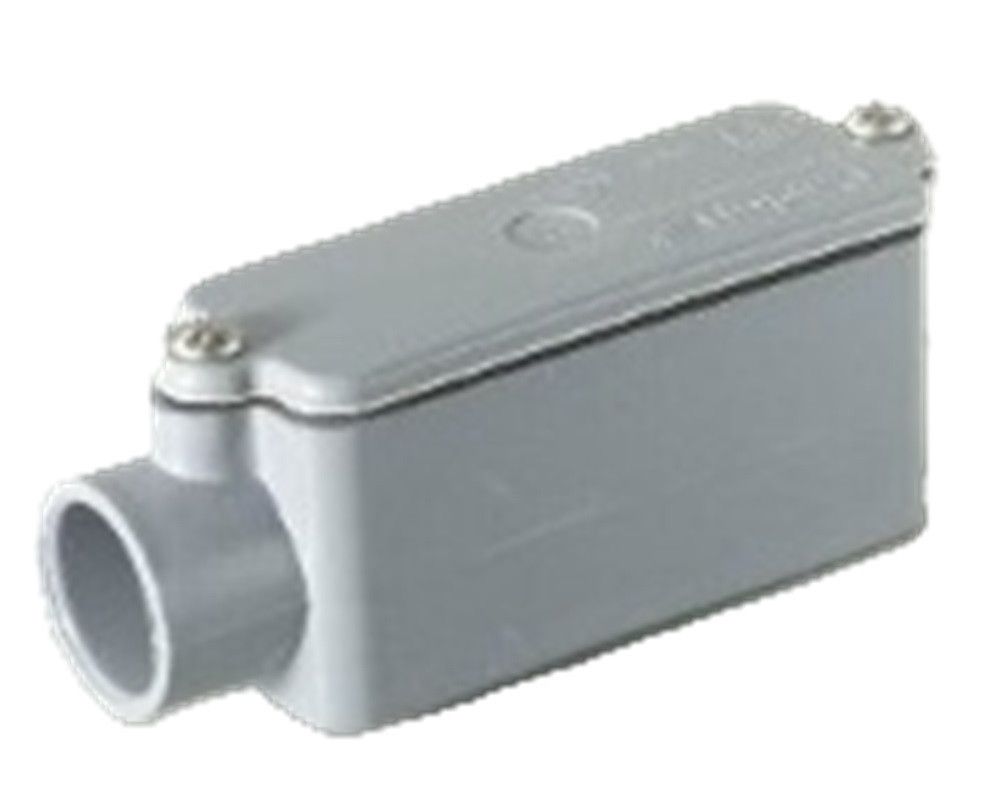 Johnson Controls BOX10A-600R Outdoor Sensor Enclosure (PVC) [New]