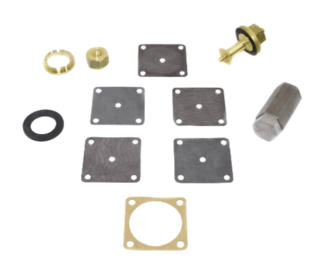 Johnson Controls STT17A-610R Seat Repair Kit, 1-1/4 1-1/2 Renewal V46A V46N V47A [New]