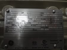500 HP 1800 RPM General Electric, Frame 5010/5011L, TEFC, new, 460 Volts