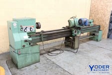 20" x 120" LeBlond #Regal, engine lathe, 12-1/2" SOCS, 10 HP, #5MT, thread dial, #68288