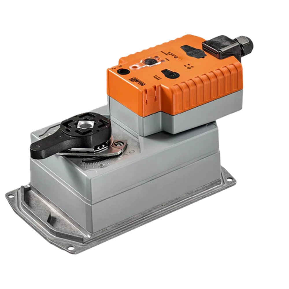 Belimo DKRX24-MFT-T AER Valve Actuator, Electronic Fail-Safe, AC/DC 24 V [New]