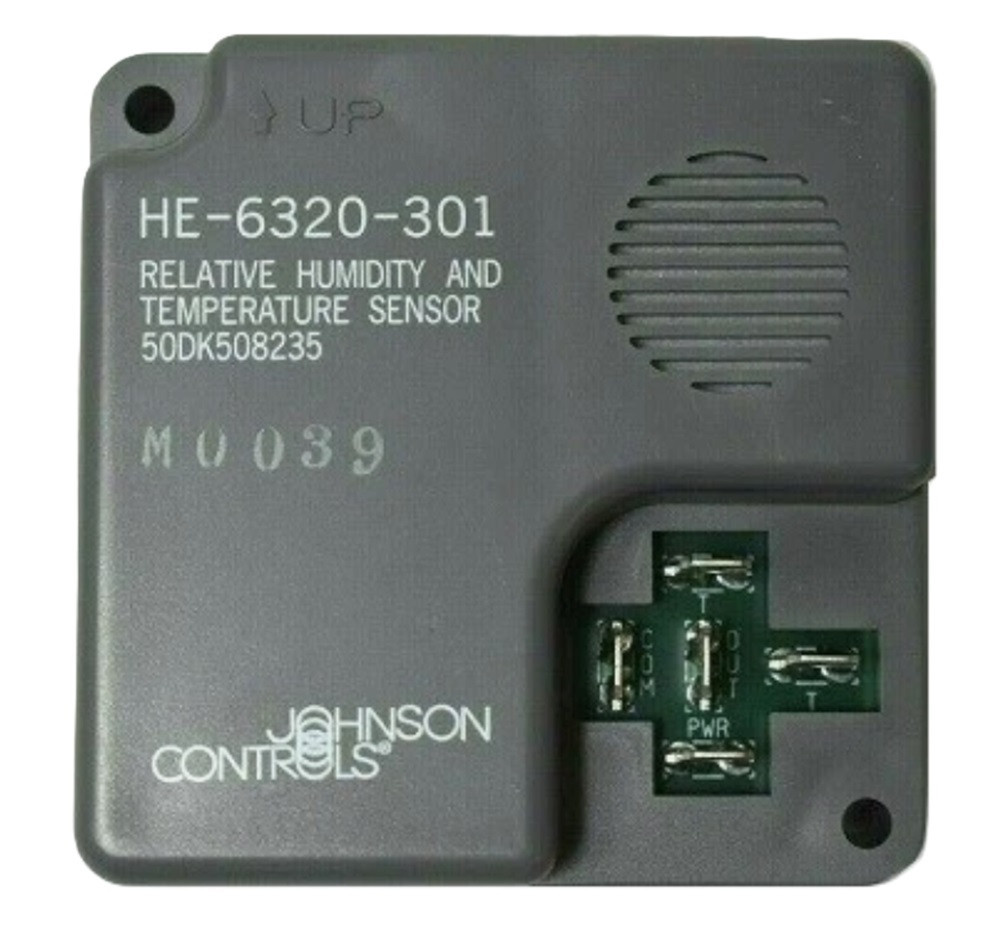 Carrier 50DK508235 Johnson Controls HE-6320-301 Humidity Sensor [New]