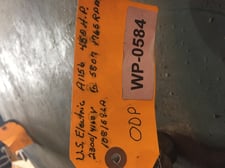 450 HP 1765 RPM U.S. Motors, Frame 5807, ODP, 108/59.6 amp, 2300/4160 Volts