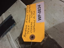 75 HP 1775 RPM Marathon, Frame 365T, ODP, 188/94 amp, 230/460 Volts