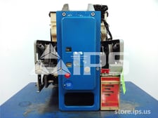 800 Amps GE Akr-4a-30 Eo/do (akr-_a-30) 208 Volts AC Control, 48 Volts DC Shunt Trip, Ecs Ls, 600 Amps Ct