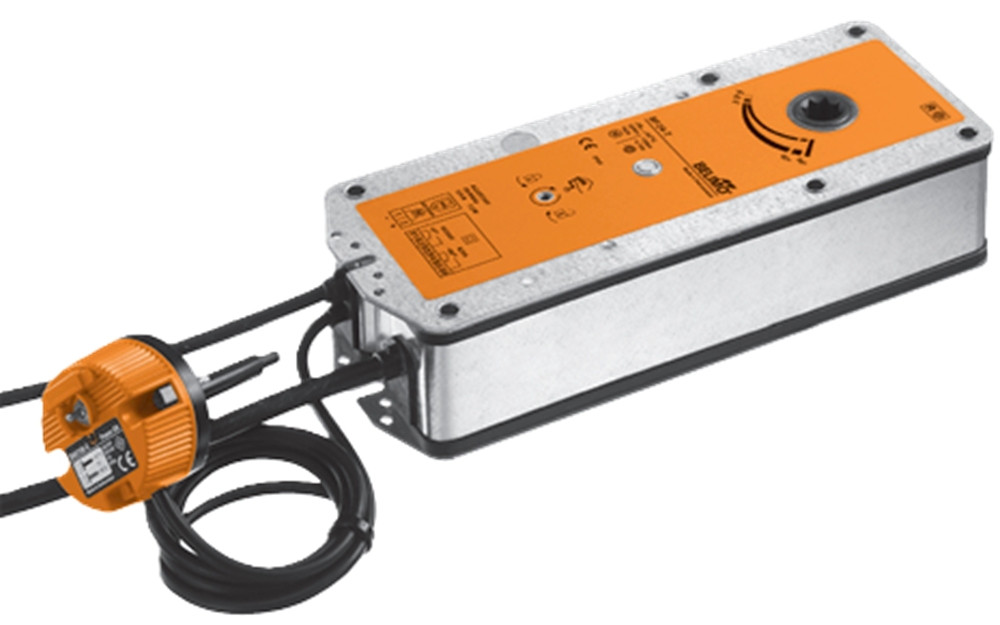 Belimo BF24-T Actuator With Thermoelectric Tripping Device [New]