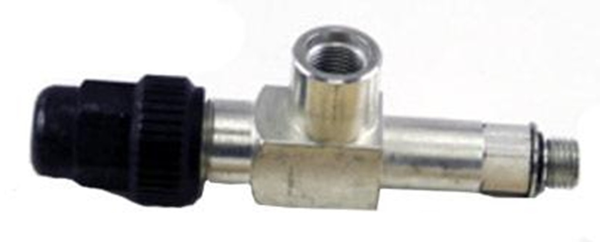 York Controls 022-09577-000 Stop Valve [New]