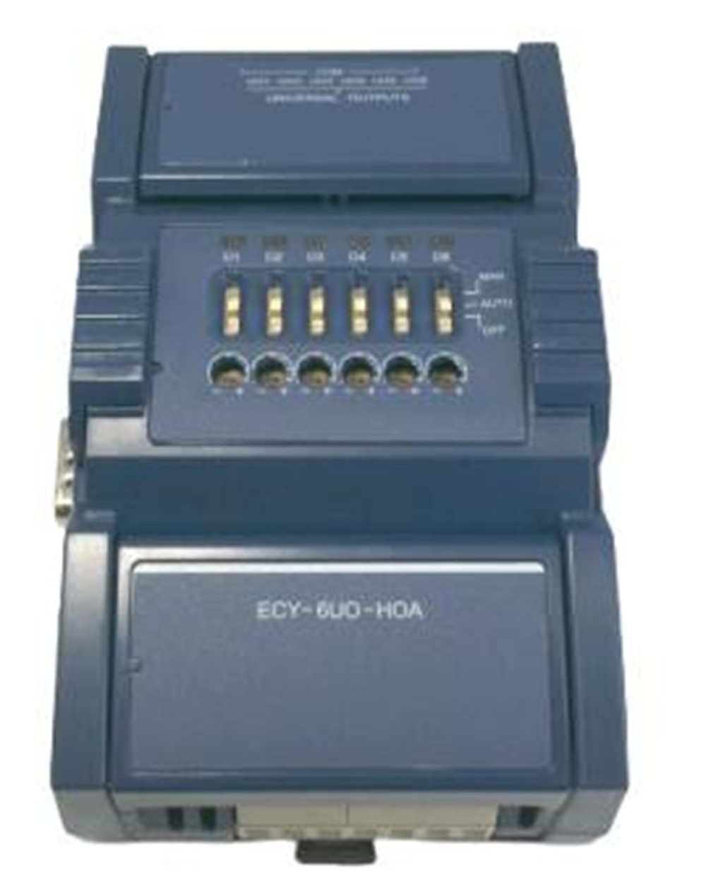 Distech CDIY-6UOHOA-00 ECY-6UO-HOA ECLYPSE I/O Extension Modules, 6 UO [Refurbished]