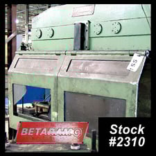 1/2" -2" Betaram #OA-3-FD (ASE-4873), double cut, cut-off