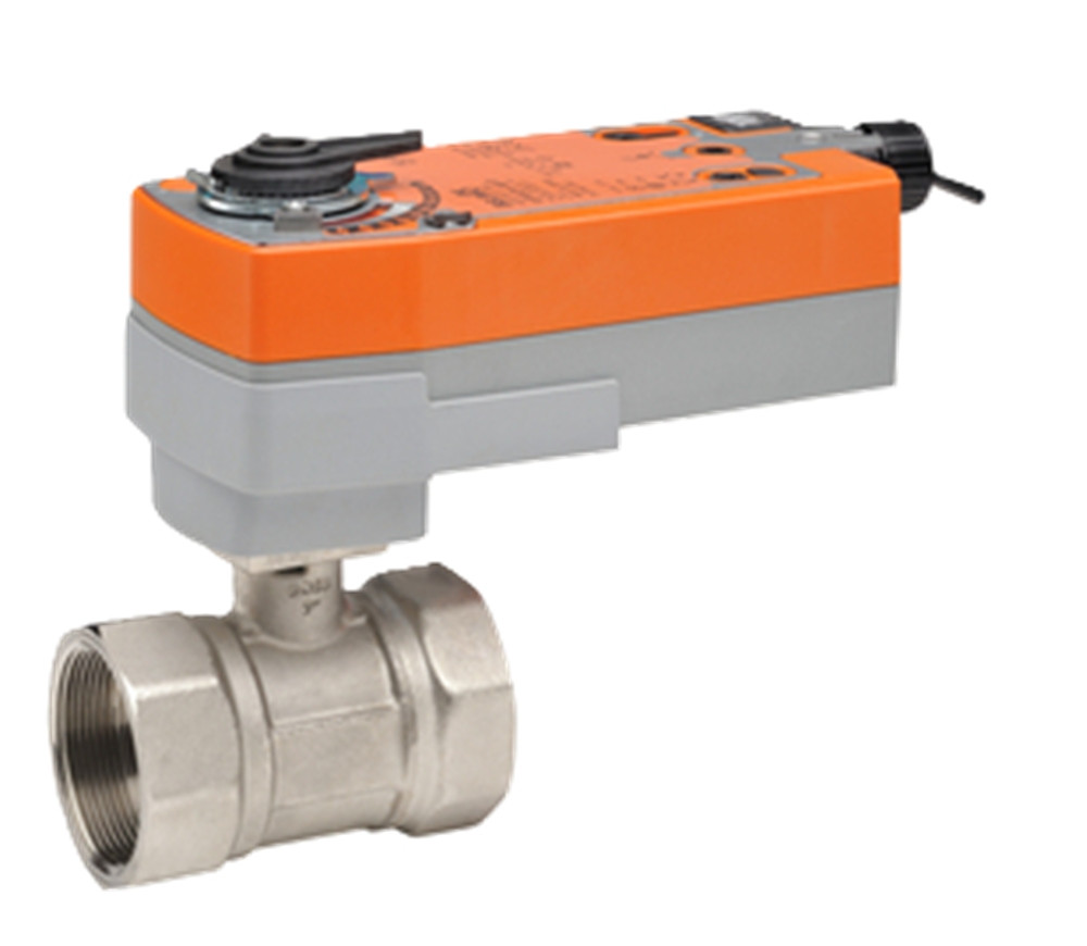 Belimo B248+AFRB24-SR Actuator Fitted Control Valve (CCV), DN 2" [New]