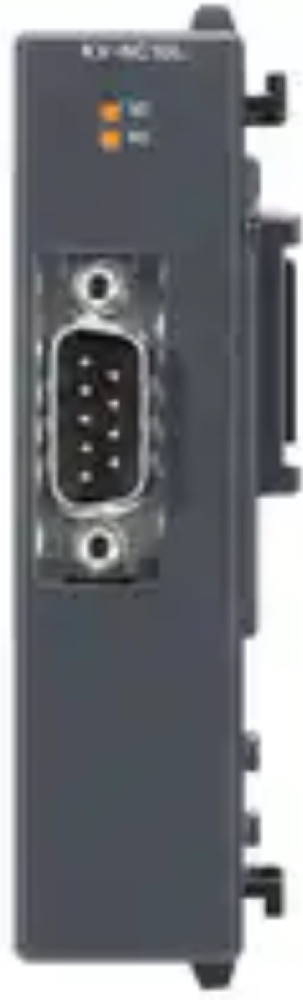 Keyence KV-NC10L Programmable Logic Controller, Serial Adapter [Refurbished]
