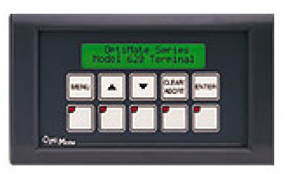 Optimation Inc Automation Direct OP-620 OptiMate Operator Panel [Refurbished]