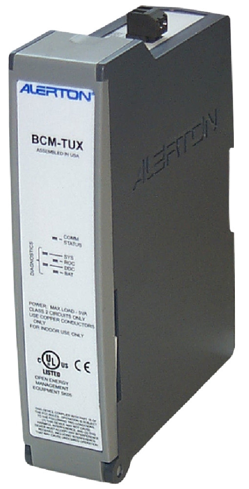 Alerton BCM-TUX 715000400 Global Controller, For EBEX and BACnet [New]