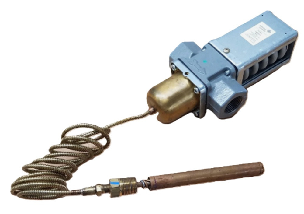 Johnson Controls V47AD-2C Temperature Actuated Modulating Valve [New]