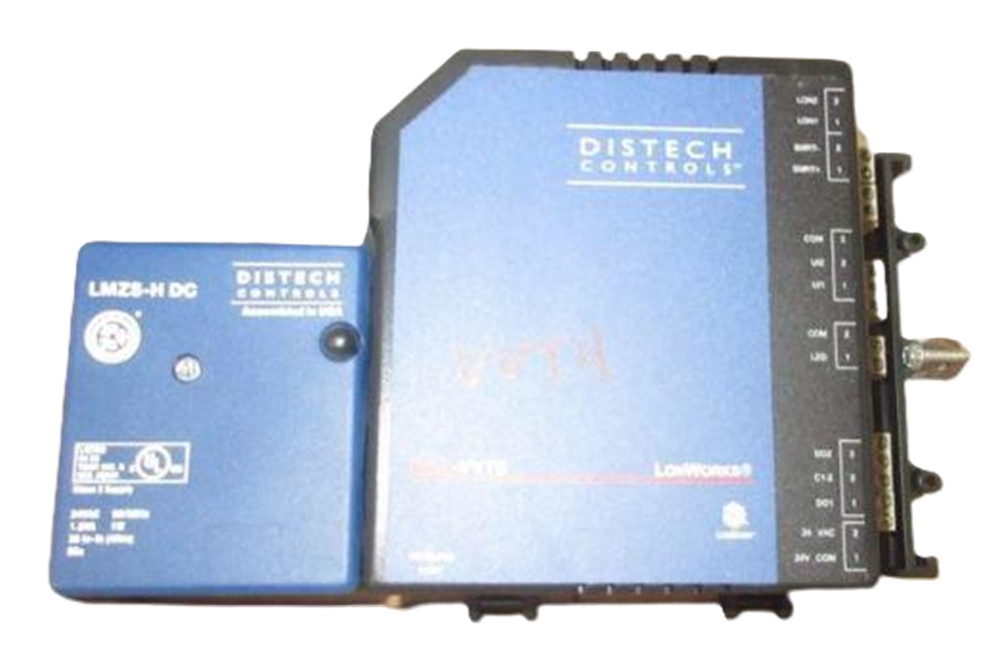 Distech CDIC-VTSX-05 ECC-VVTS LonWorks VAV Controller, 2UI 2DO [New]