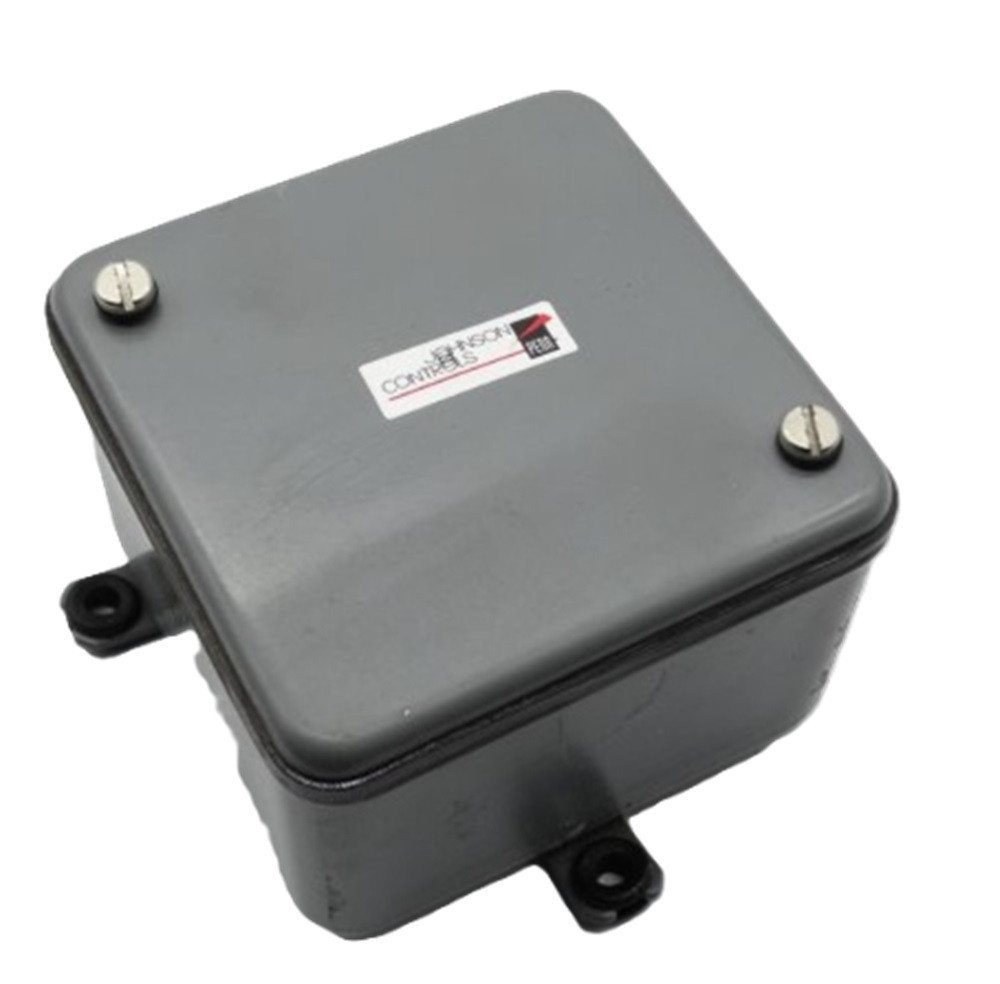 Johnson Controls A19GNC-1 Industrial Thermostat, 40/90 Deg F Range, SPDT [New]