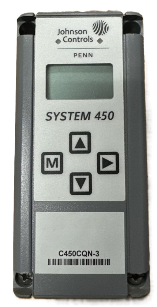 Johnson Controls C450CQN-3 Control Module [New]