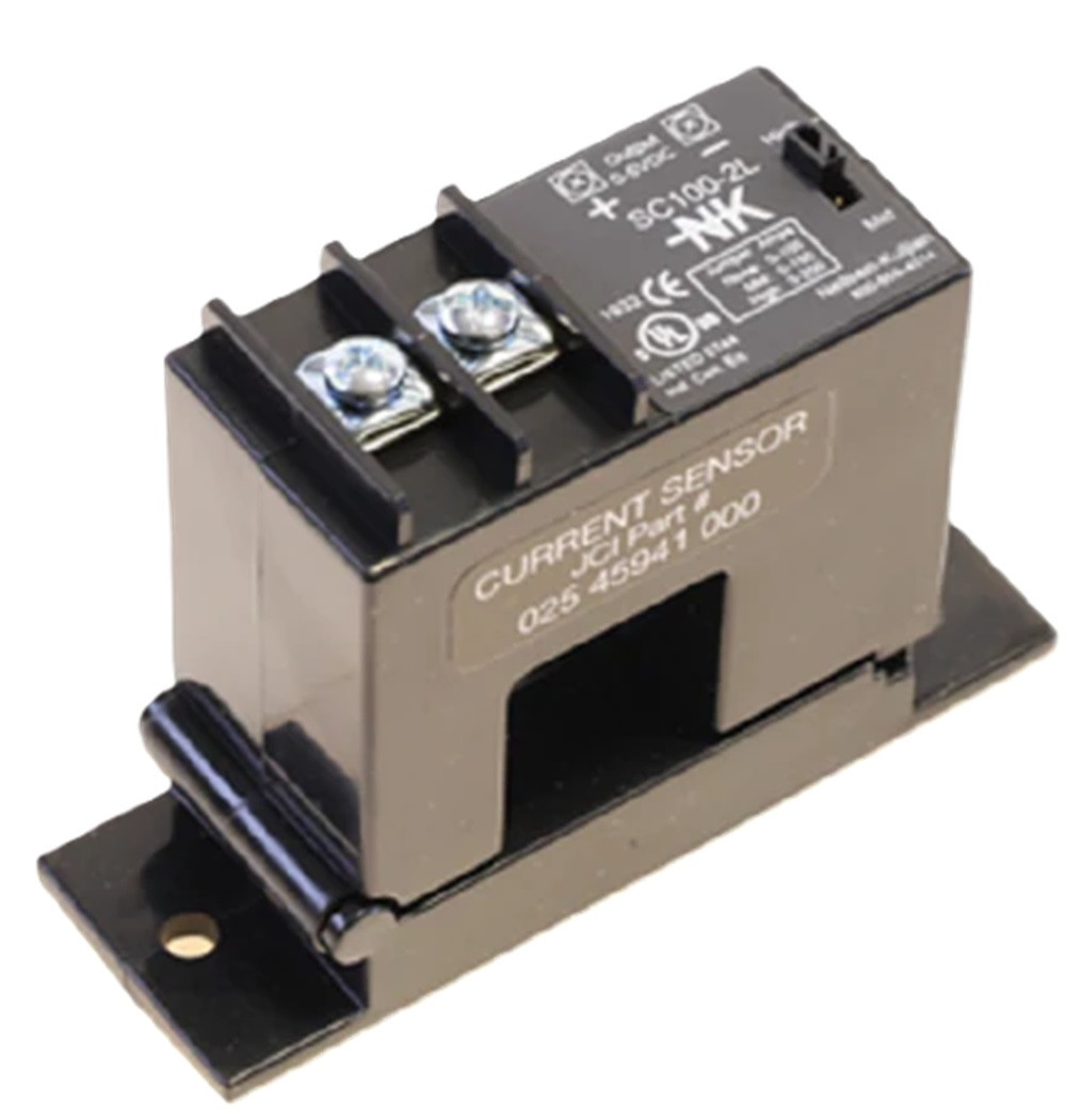 York Controls Johnson Controls 025-45941-000 Split Core Current Sensor, 0-5VDC [New]