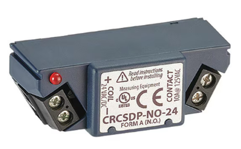 Johnson Controls CRCSDP-NO-24 Current Switch [New]