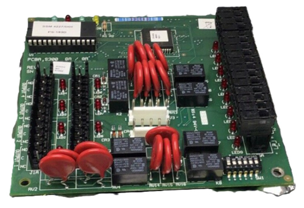Johnson Continental rols S300-SIO8 S320 Terminal Cont & CK720 Network Cont [New]