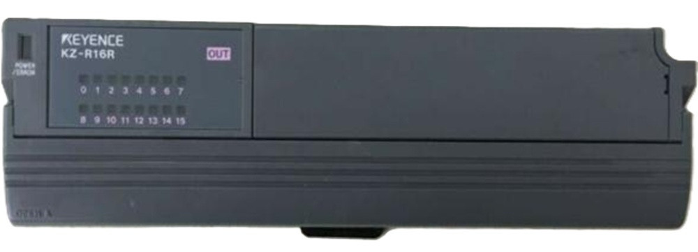 Keyence KZ-R16R PLC Programmable Logic Control Module [New]