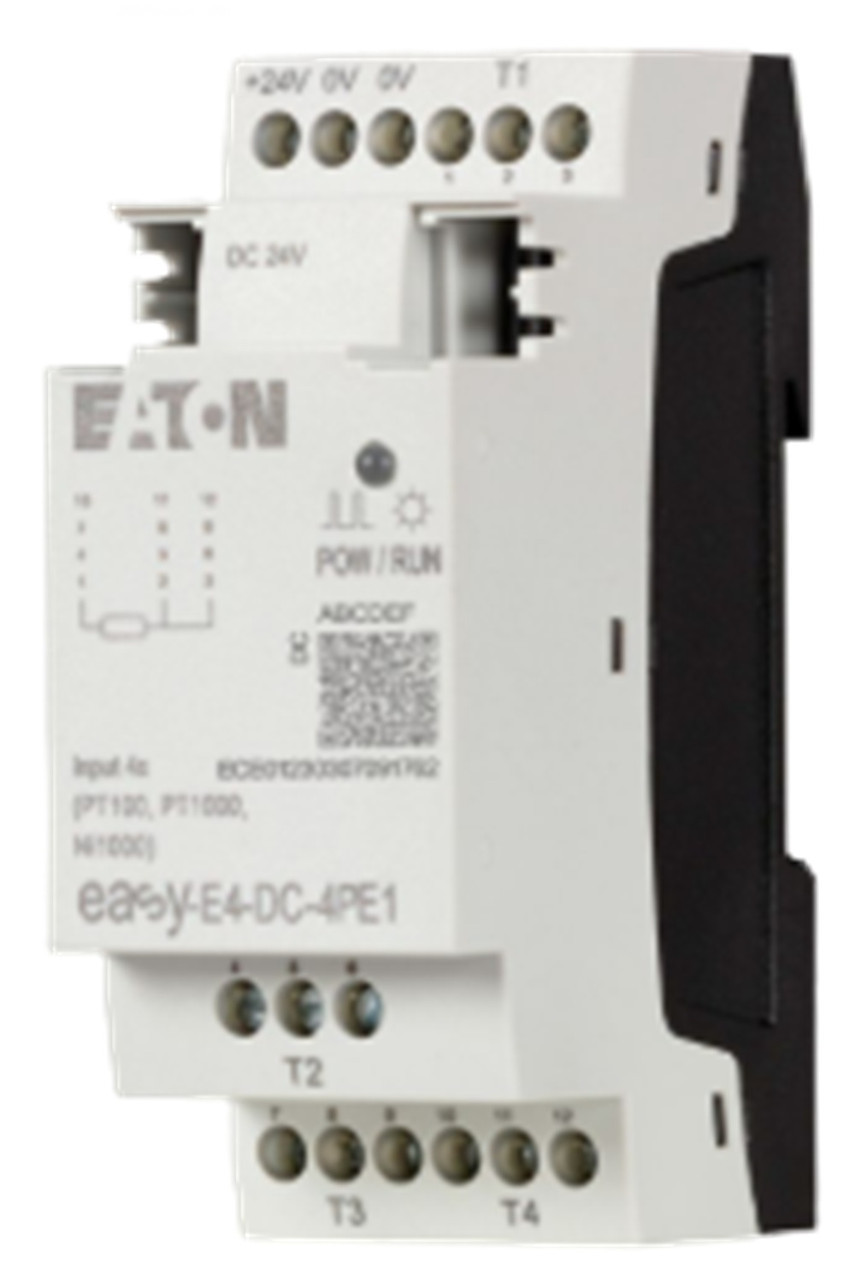 Moeller Eaton EASY-E4-DC-4PE1 197224 EASY I/O Expansion [New]
