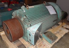 250 HP 1785 RPM Westinghouse, Frame H509G, induction motor, 1.0 service factor, 4160 Volts
