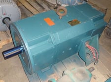 20 HP 1750 RPM Reliance, Frame MC3212ATDZ, TENV, 1.0 service factor, 500 VA, 300 VF