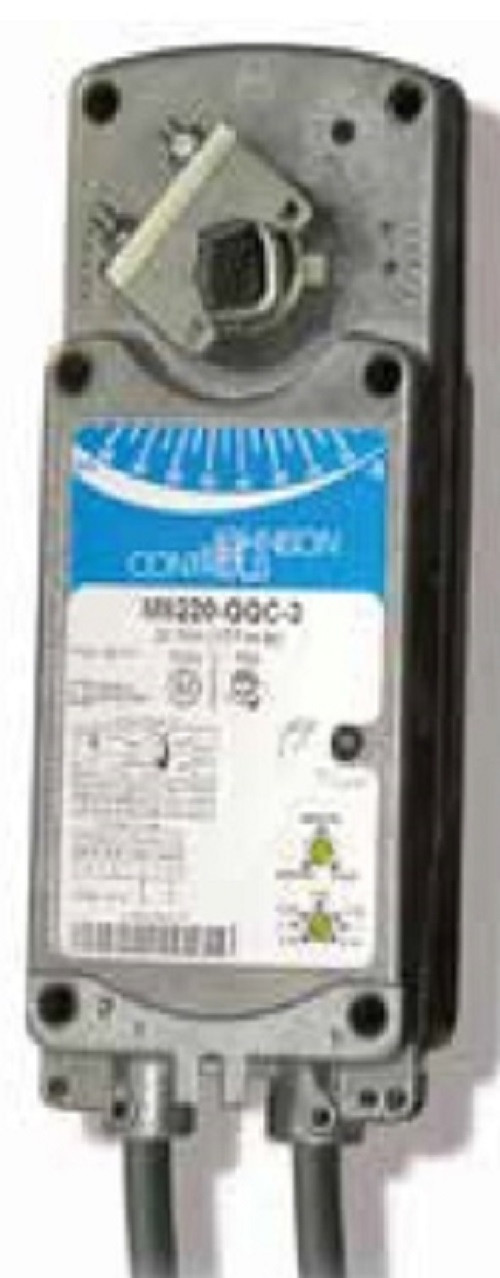 Johnson Controls M9220-BGC-1 Electric Actuator, Direct Mount, Spring Return [New]