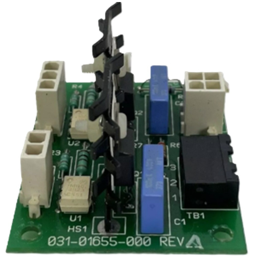 York Controls 031-01655-000 Level Control Board [Refurbished]