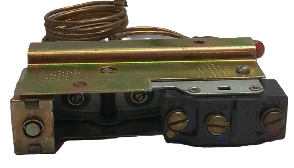 Quincy Compressor Johnson Controls P12AE-3 Pressure Switch [New]