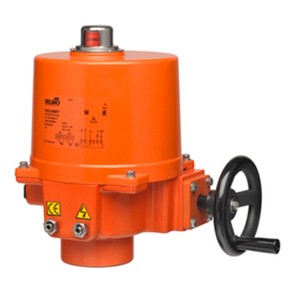 Belimo SY7-110 Valve Actuator, Non Fail-Safe, AC 120 V, On/Off, Floating [New]